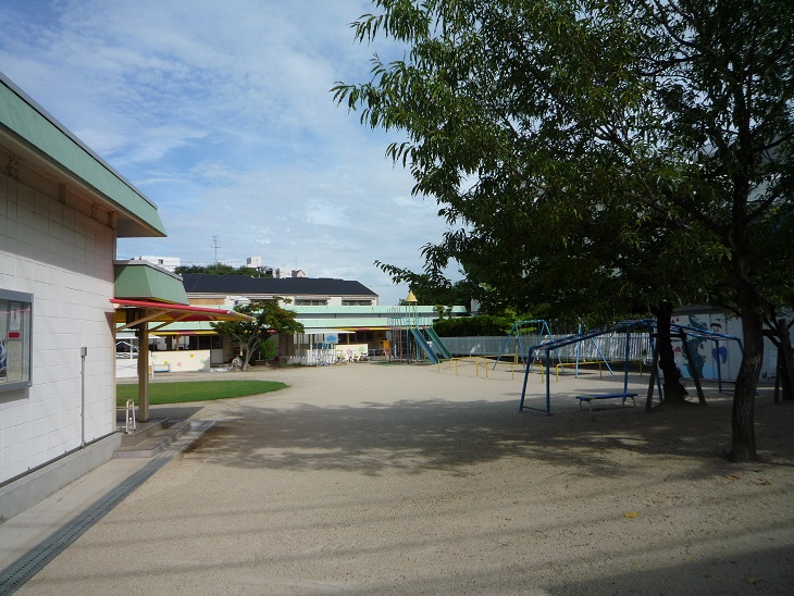 kindergarten ・ Nursery. Tenno nursery school (kindergarten ・ To nursery school) 500m