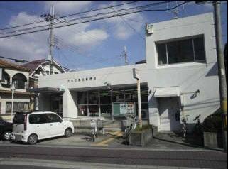 post office. Ibaraki Mishimaoka 502m to the post office