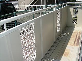 Balcony