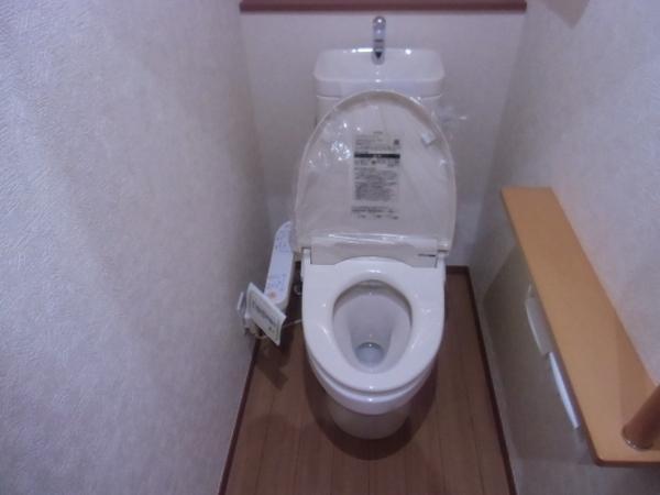 Toilet