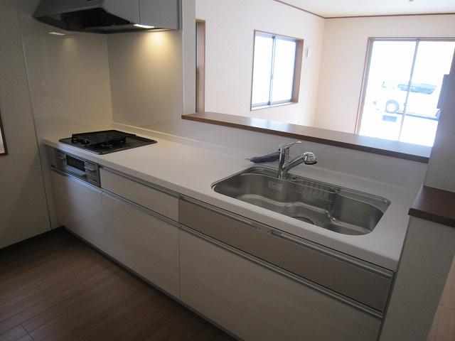 Same specifications photo (kitchen). It is the introduction of the same specification photos per under construction