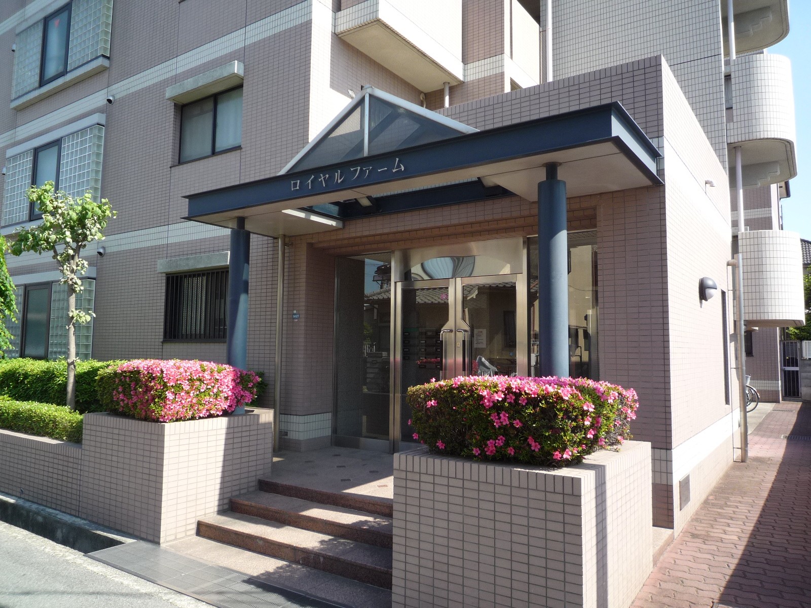 Entrance