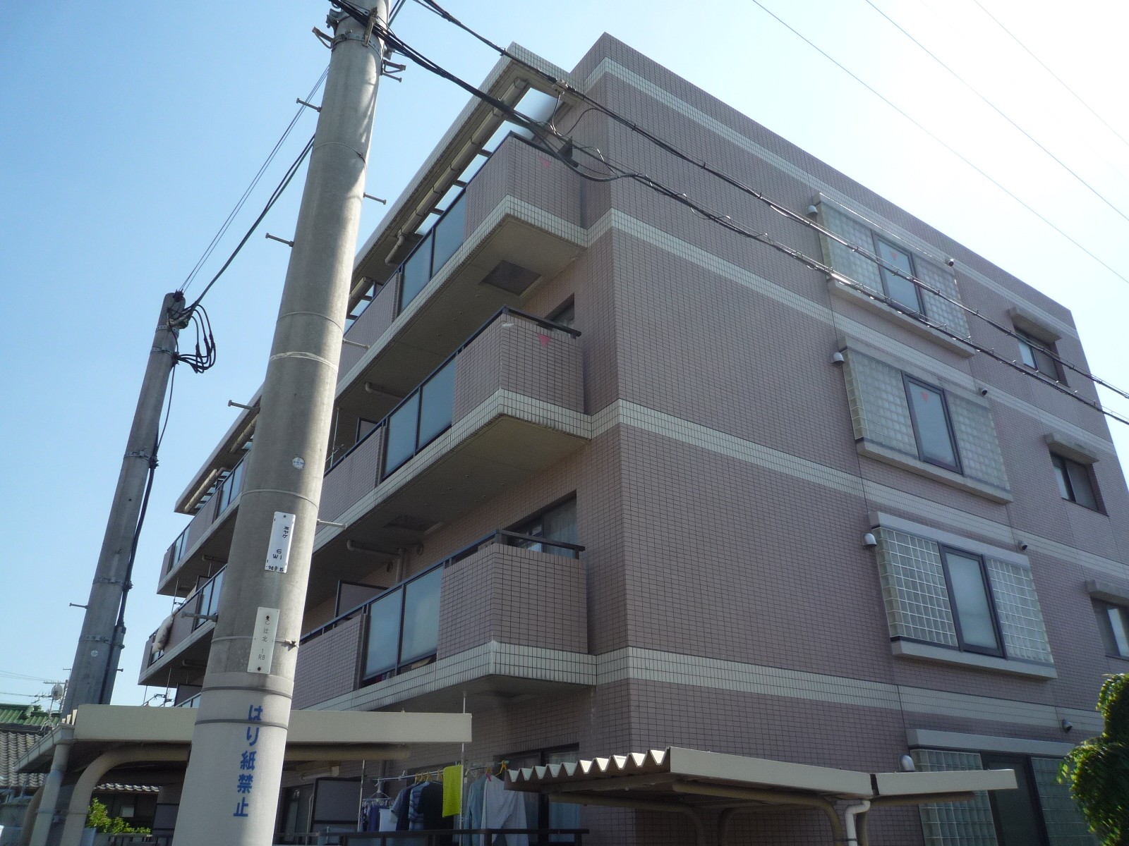 Building appearance