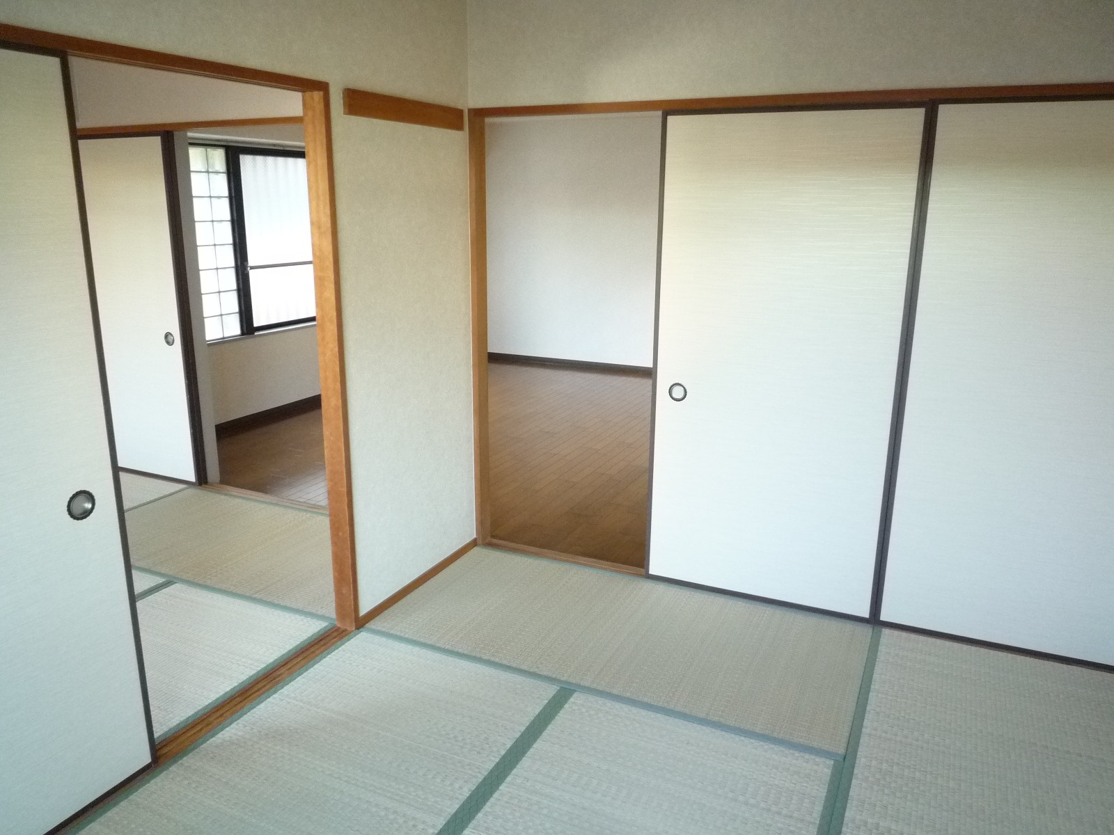 Living and room