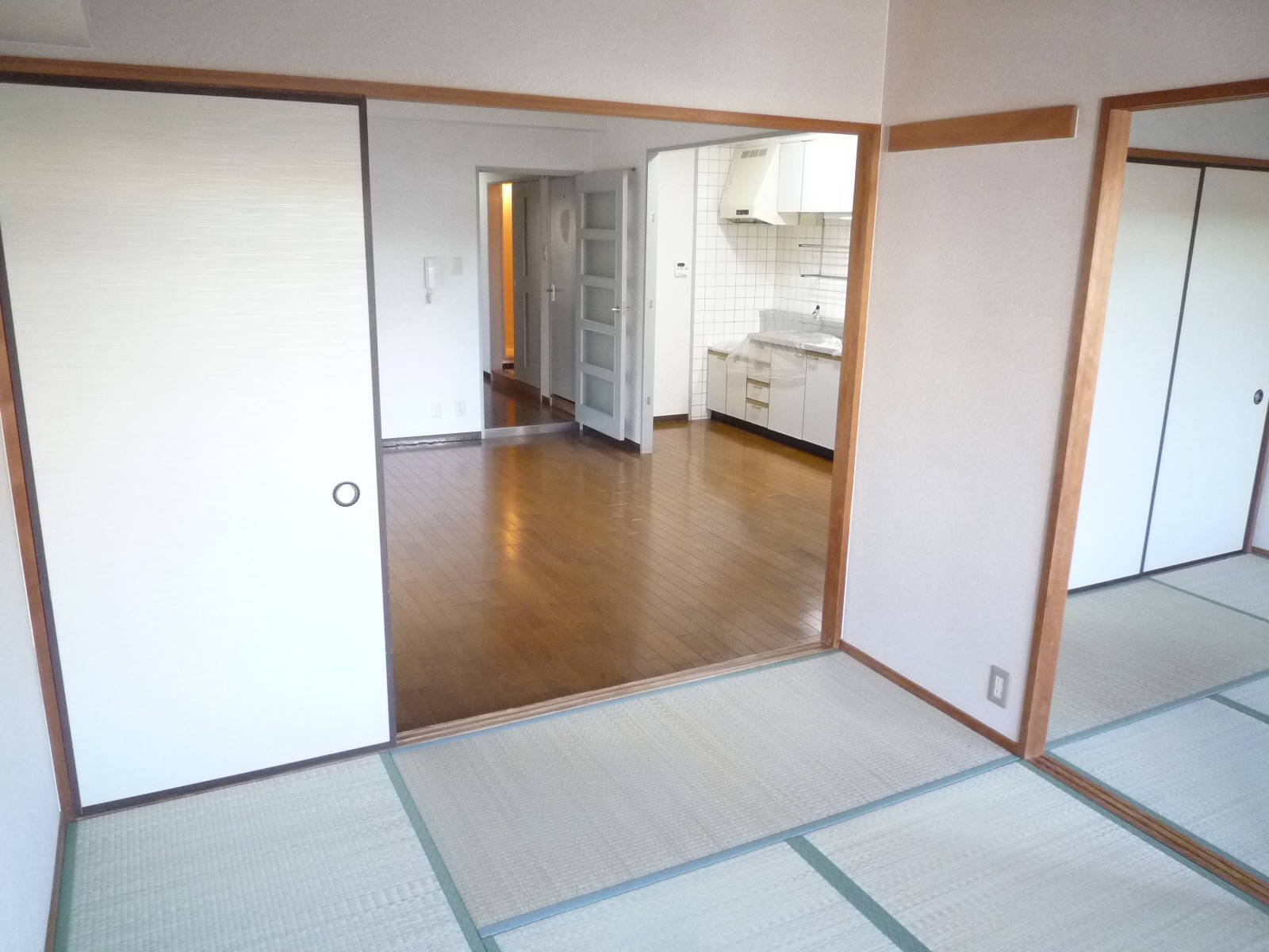 Living and room