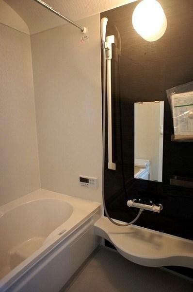 Same specifications photo (bathroom). Slowly enjoy spacious bathroom also sitz bath