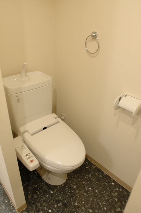 Toilet. Toilet