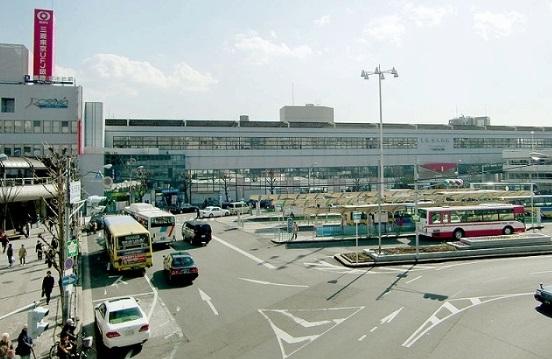 Other. Hankyu Ibaraki Station