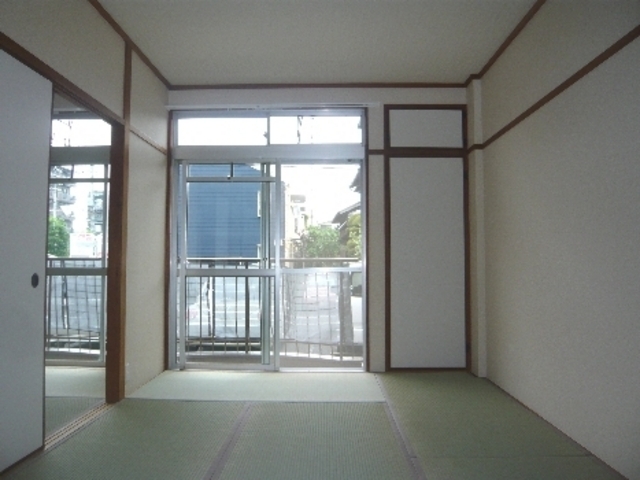 Living and room. Japanese style room