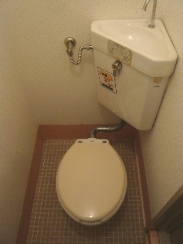 Toilet. Toilet