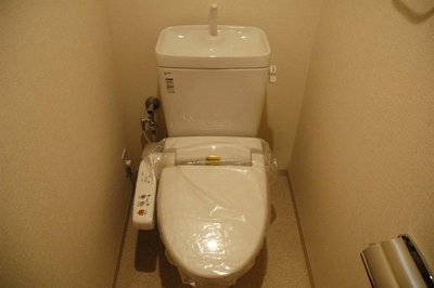 Toilet. Toilet