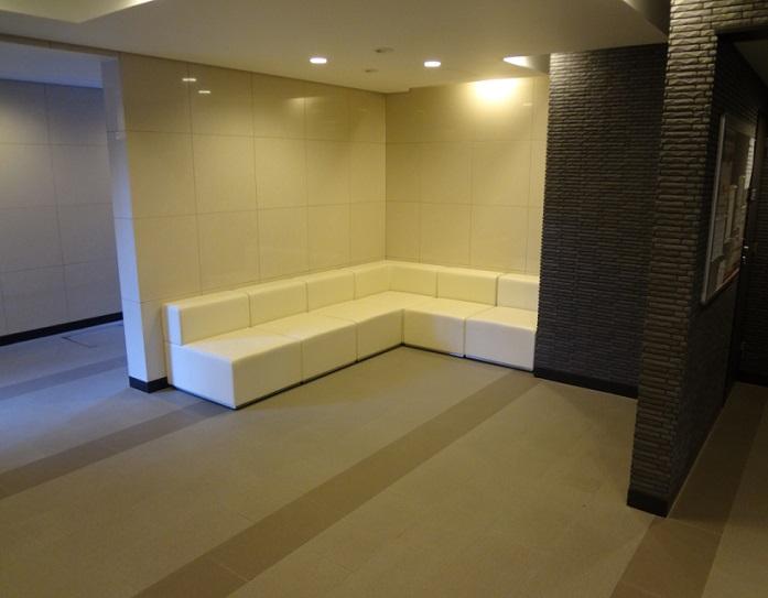 Other common areas. Common areas