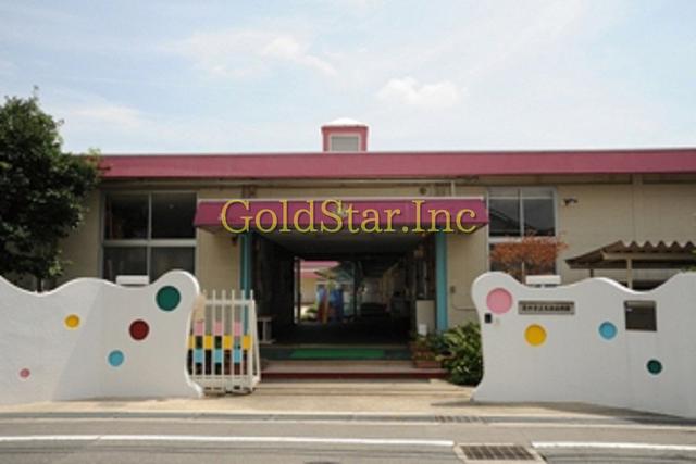 kindergarten ・ Nursery. Ibaraki Municipal Tamashima to kindergarten 623m
