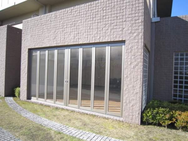 Other common areas. meeting place