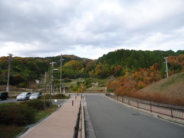 Local appearance photo. Frontal road