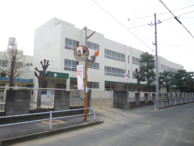 Primary school. Ibaraki Municipal Ashihara 700m up to elementary school (elementary school)