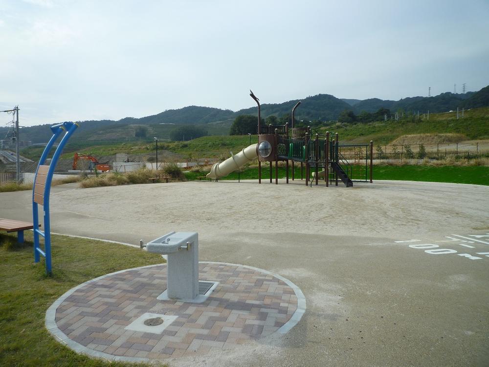 park. Happy environment in the "Mejiro park" Ariokosama near