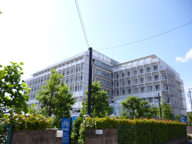 Hospital. Social welfare corporation Onshizaidan Osaka Saiseikai Ibaraki Hospital (hospital) to 335m