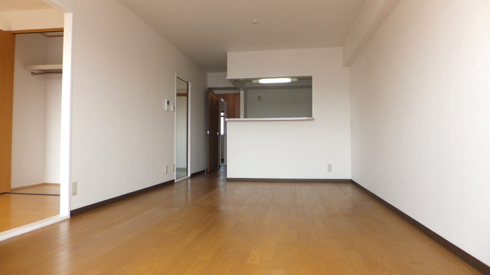 Living and room