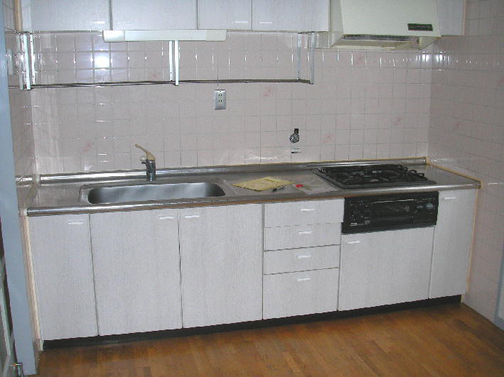 Kitchen. Kitchen