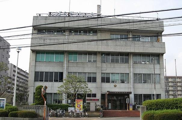 Other. Ibaraki police station