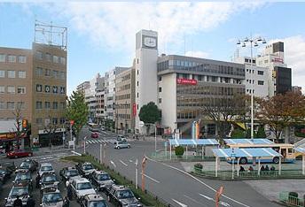 Other. JR Ibaraki Station banks such as, Enhance commercial facility! 