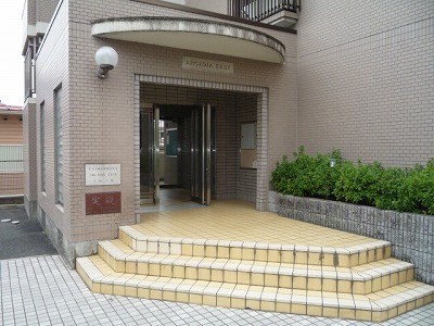 Entrance