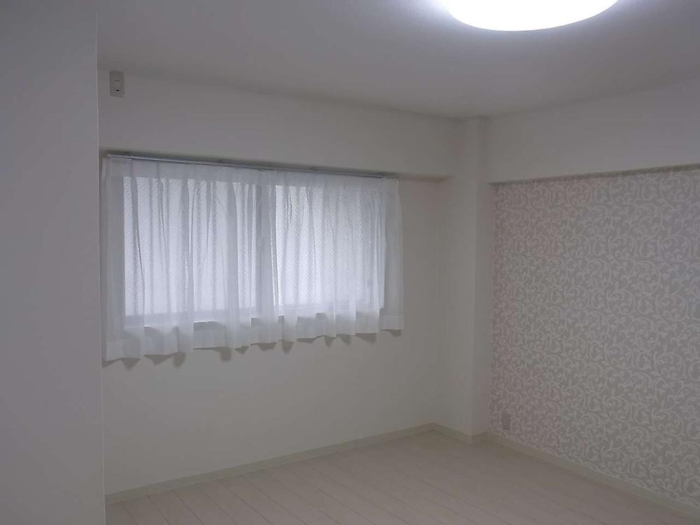 Non-living room. Western style room