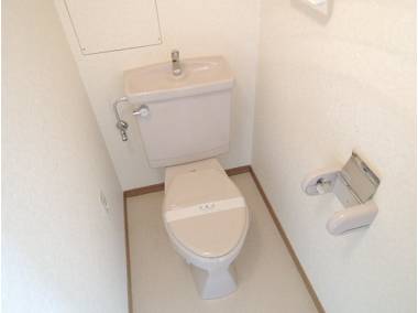 Toilet. WC