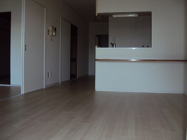 Living and room. LDK spacious.