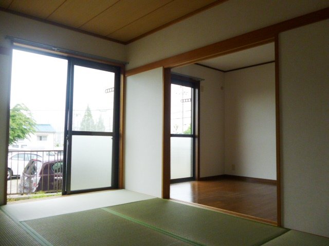 Other room space. Japanese-style room Japanese-style room Japanese-style room