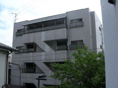 Building appearance