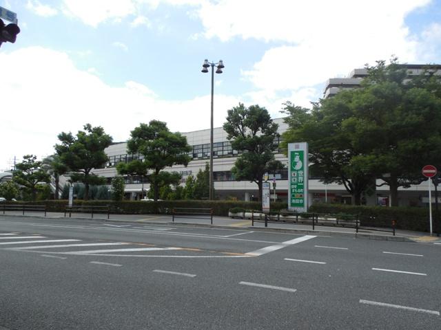 station. 1550m to Hankyu Ikeda Station