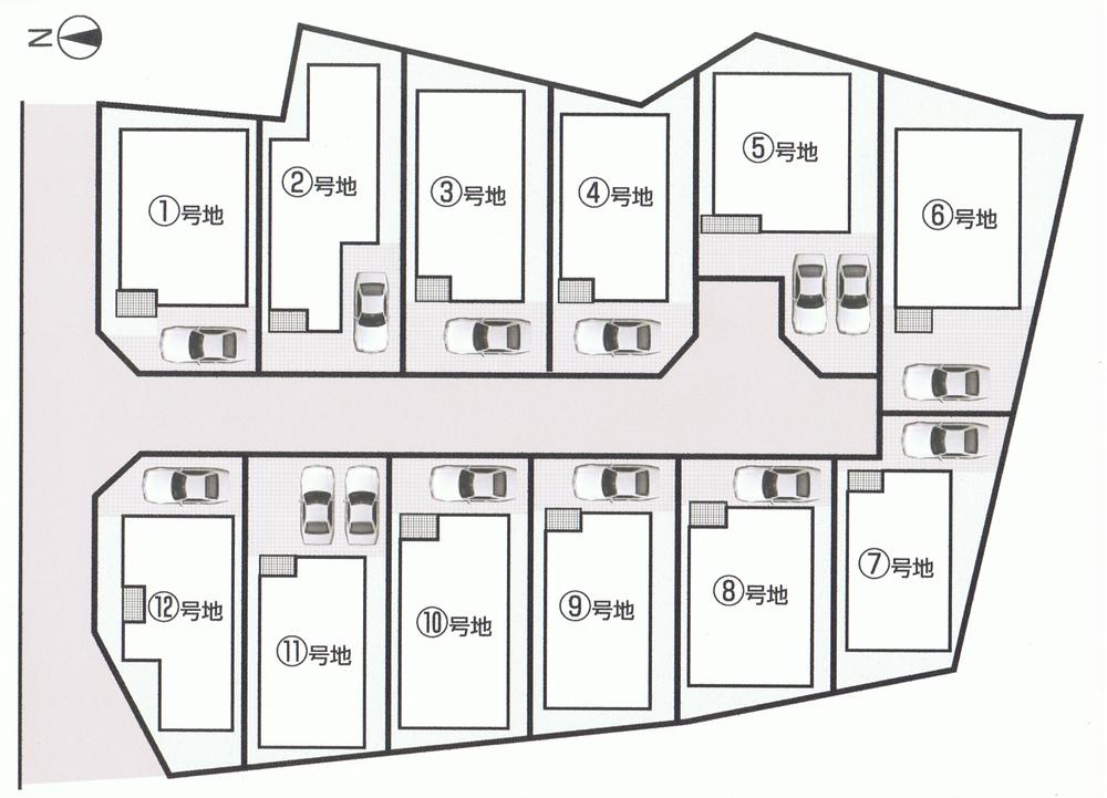 The entire compartment Figure. All 12 compartments