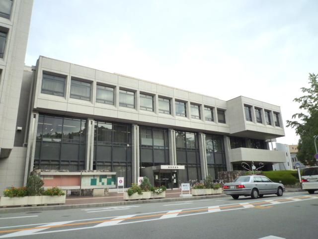 Other. Ikeda City Hall