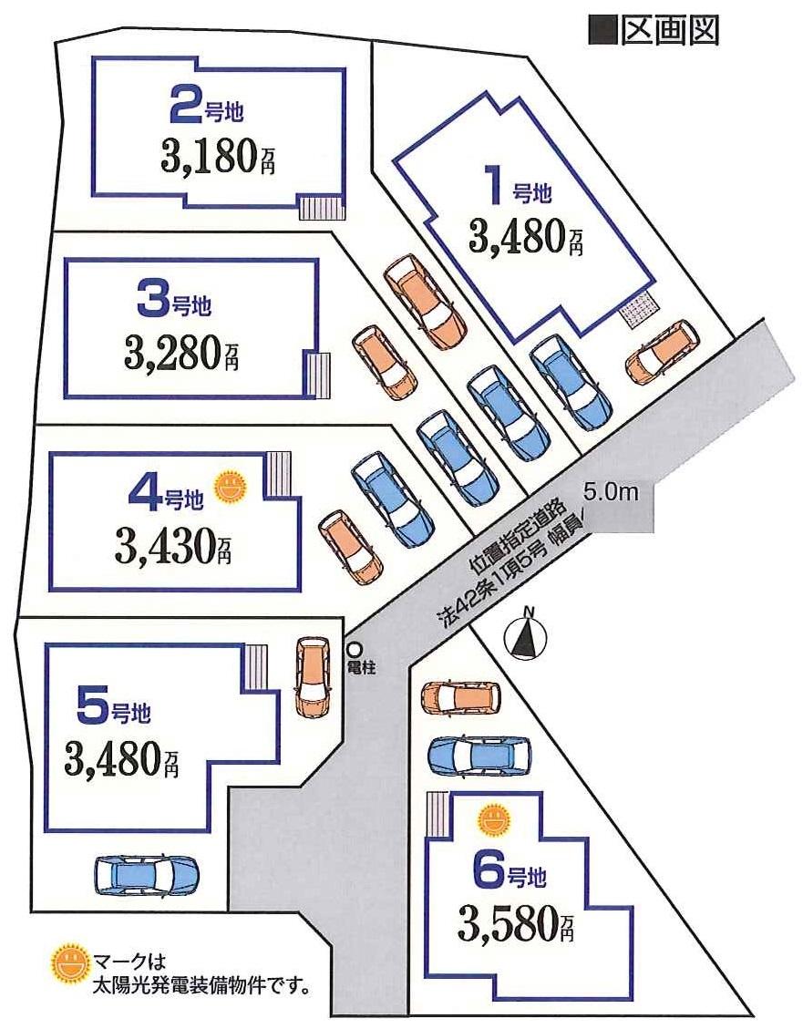 The entire compartment Figure