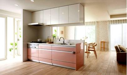 Same specifications photo (kitchen). Same specifications: It is also useful, such as nap for children because there is a Japanese-style room in the reach of the eye from the kitchen.