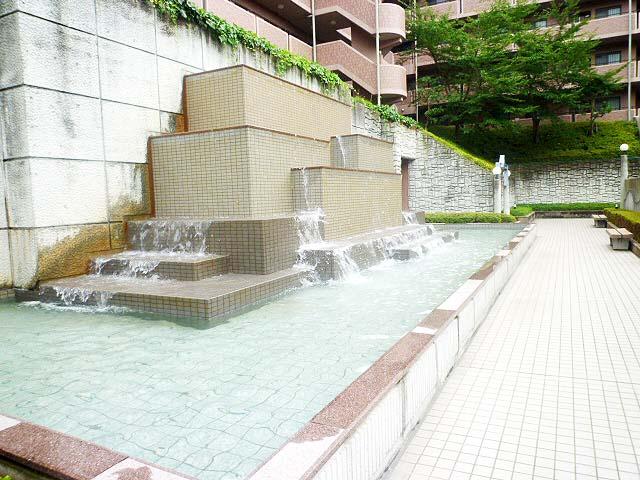 Other common areas. Common areas