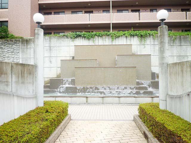 Other common areas. Common areas