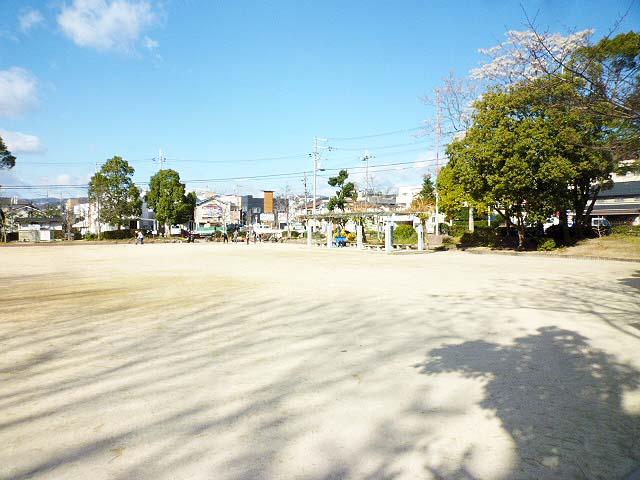 Other. Neighborhood park