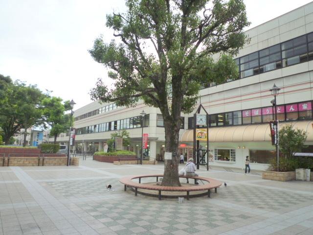 Other. Hankyu Ikeda Station