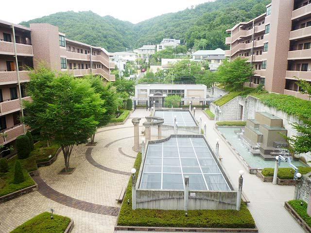 Other common areas. Communal area