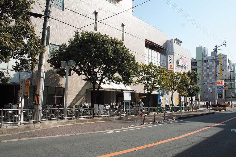 Shopping centre. 1306m to Sun City Ikeda