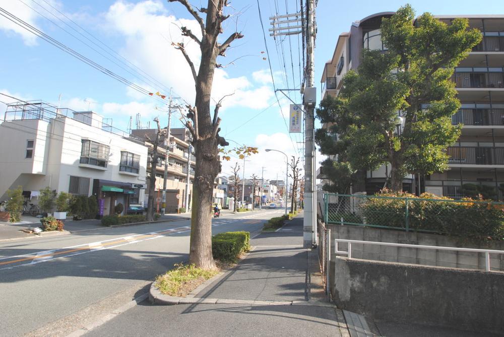 Osaka Prefecture Ikeda Midorigaoka 1