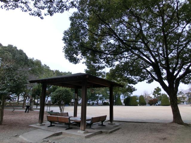 park. Until Suigetsu park 698m
