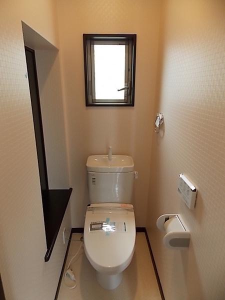 Same specifications photos (Other introspection). With a happy warm water washing toilet seat