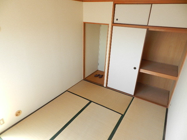 Other room space. It's Japanese-style room may be?