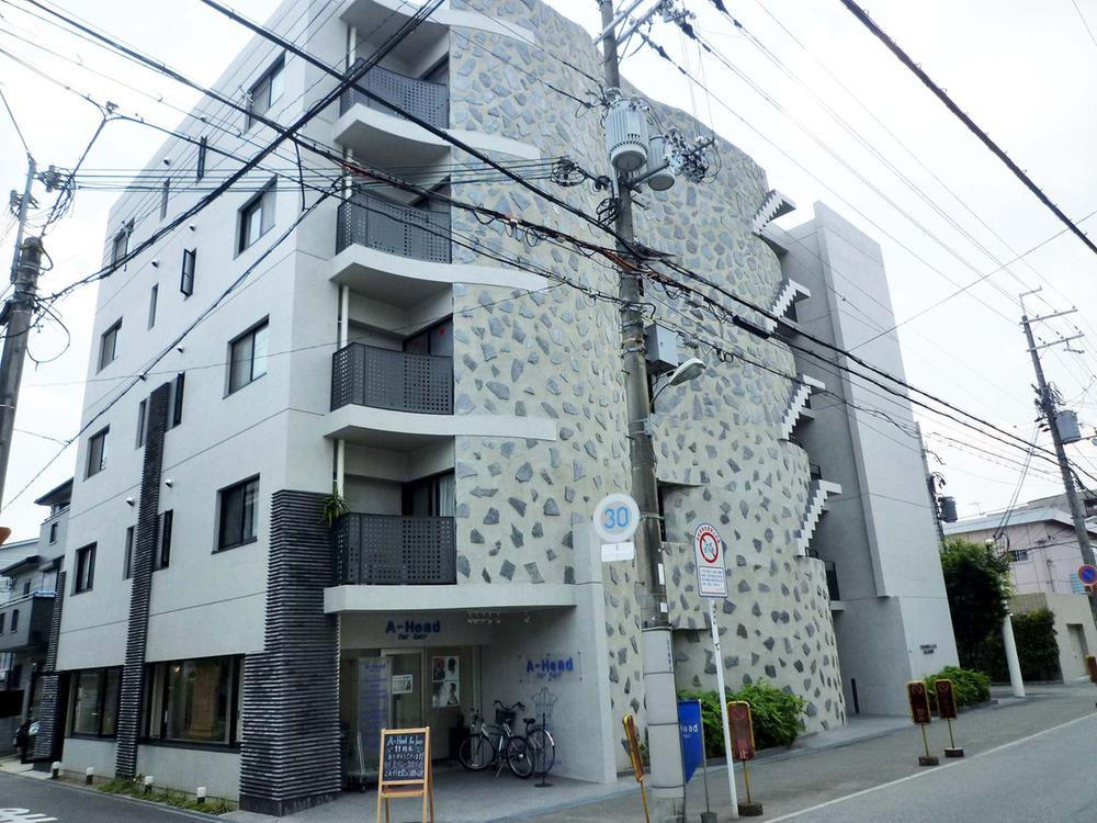 Local appearance photo. Exterior Photos