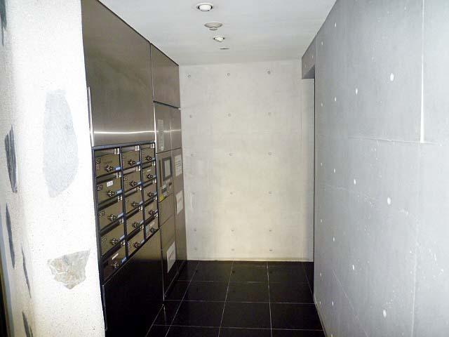 Other common areas. Common areas