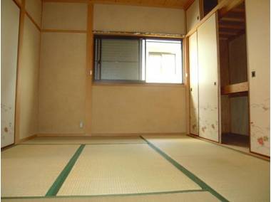 Other room space. Washitsu'